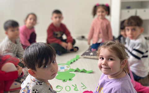 Özel Paşabahçe Kardelen Anaokulu